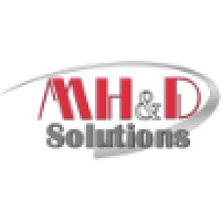 MH&D Solutions L.L.C. Logo