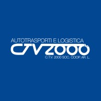 CTV 2000 Coop. Trasporti Veloci ar.l. Logo