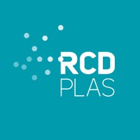 RCDPLAS - Plastics Recycling Logo