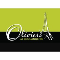 Oliviers La Boulangerie Logo