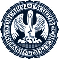 1. lékařská fakulta UK Logo