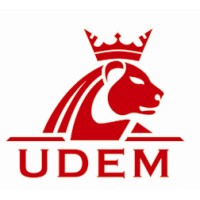 UDEM Belgelendirme A.Ş. Logo