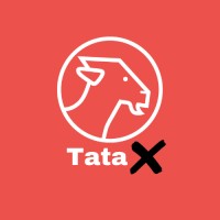 Tata X Digital Logo