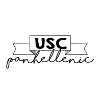 USC Panhellenic Council Logo