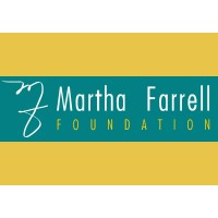 Martha Farrell Foundation Logo