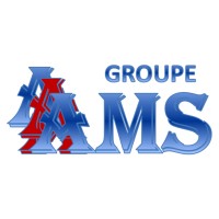 Groupe AMS Logo