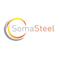 SOMASTEEL Logo