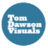 Tom Dawson Visuals Logo