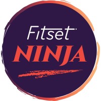 Fitset Ninja Logo