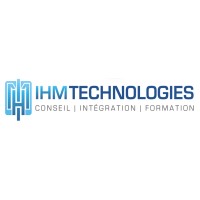 IHM TECHNOLOGIES Logo