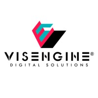 VisEngine Digital Solutions ® Logo