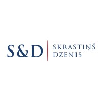 Skrastiņš & Dzenis Law office Logo