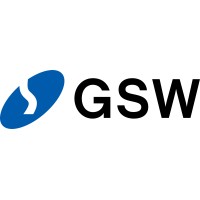 GSW Manufacturing Logo