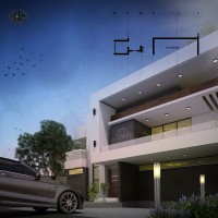 OUT ARCHITECTURE + DESIGN Logo