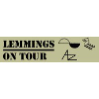 Lemmings on Tour Logo