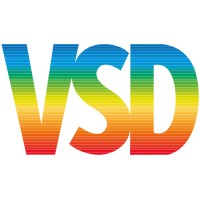 VSD Magazine Logo