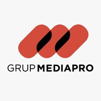 GRUP MEDIAPRO Logo