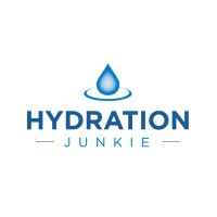 Hydration Junkie Logo