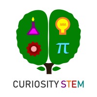Curiosity STEM Logo