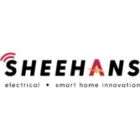 Sheehans | Electrical • Smart Home Innovation Logo