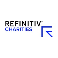 Refinitiv Charities Logo