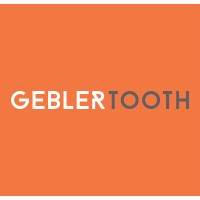 Gebler Tooth Logo