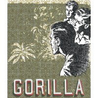 Gorilla Editors Ltd. Logo