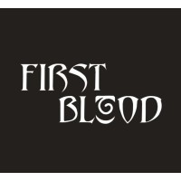 First Blood Logo