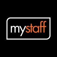 MyStaff.online Logo
