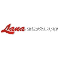Lana-karlovačka tiskara d.d. Logo