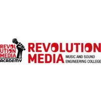 Revolution Media Academy Logo