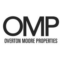 Overton Moore Properties Logo