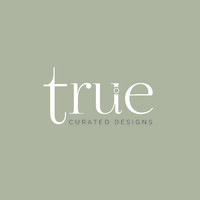 True Curated Designs Logo