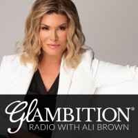 Glambition® Radio with Ali Brown Logo