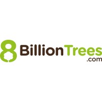 8 Billion Trees Logo