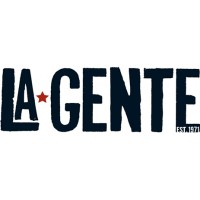 La Gente Newsmagazine Logo