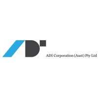 ADI Corporation (AUST) Pty Ltd Logo