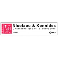 Nicolaou & Konnides LLC - Chartered Quantity Surveyors Logo
