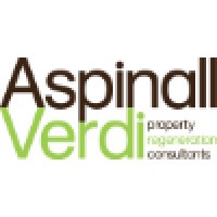 AspinallVerdi - Property Regeneration Consultants Logo