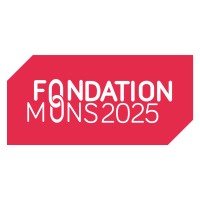 Fondation Mons 2025 Logo
