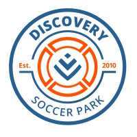 Discovery Soccer Park Logo