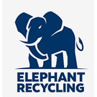 Elephant Recycling Logo