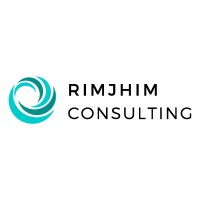 RimJhim Consulting Logo