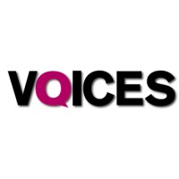 VOICES powered by the10company Logo