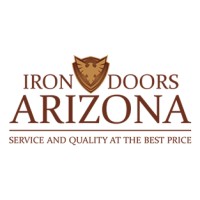 Iron Doors Arizona Logo