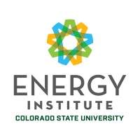 Colorado State University Energy Institute Logo