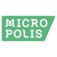 Micropolis - Greener for Growth Logo