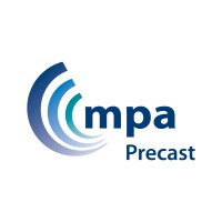 MPA Precast Logo
