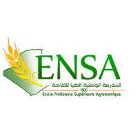 Ecole Nationale Supérieure Agronomique Logo