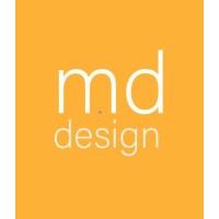 md design Logo